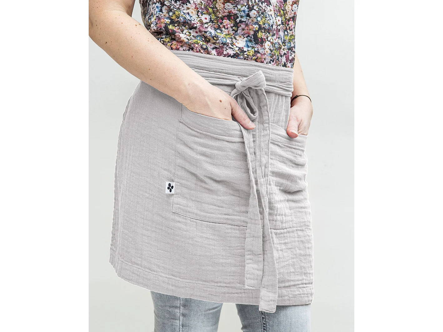 Tablier 45 x 80 cm GAÏA Nuage