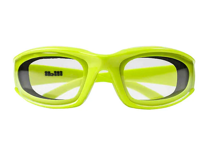 Lunettes pour couper les oignon
