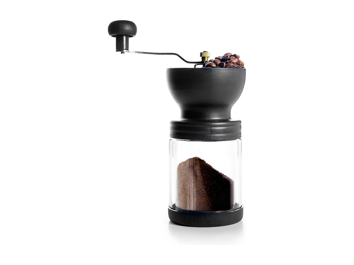 Moulin manuel café borosilicat