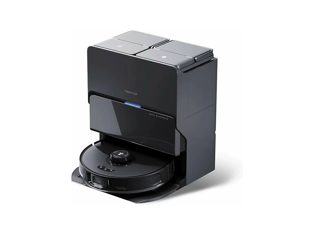 Aspirateur robot Roborock S8 MaxV Ultra OB03803 Noir