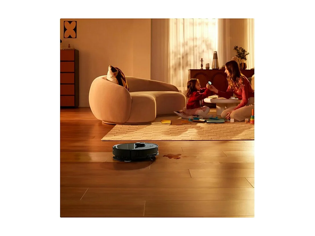 Aspirateur robot Roborock S8 MaxV Ultra OB03803 Noir