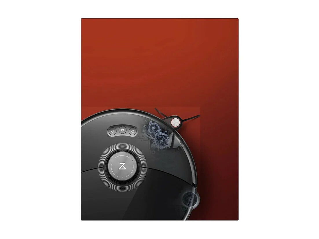 Aspirateur robot Roborock S8 MaxV Ultra OB03803 Noir