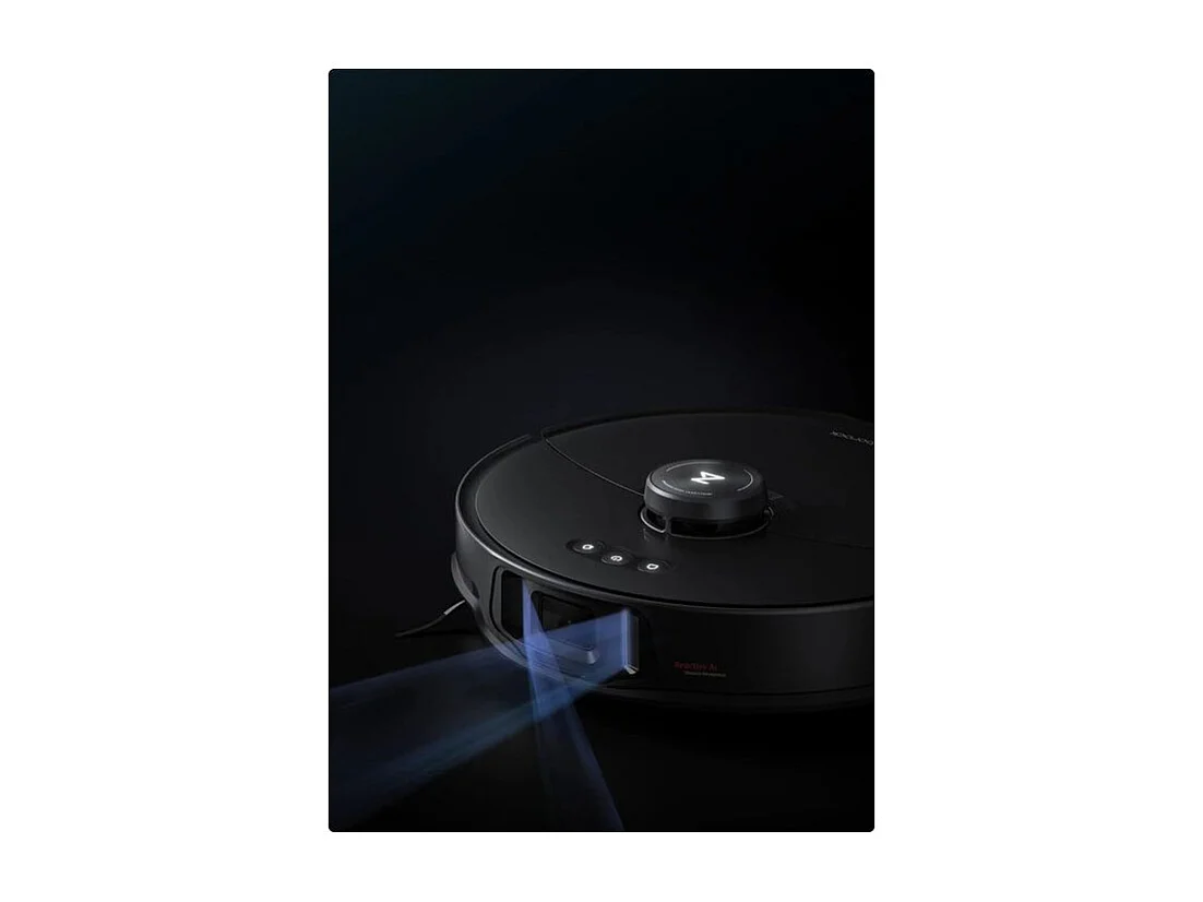 Aspirateur robot Roborock S8 MaxV Ultra OB03803 Noir