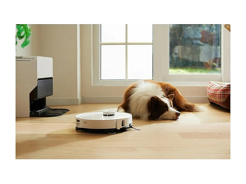 Aspirateur robot Roborock S8 MaxV Ultra OB03803 Noir