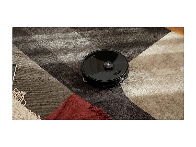 Aspirateur robot Roborock S8 MaxV Ultra OB03803 Noir