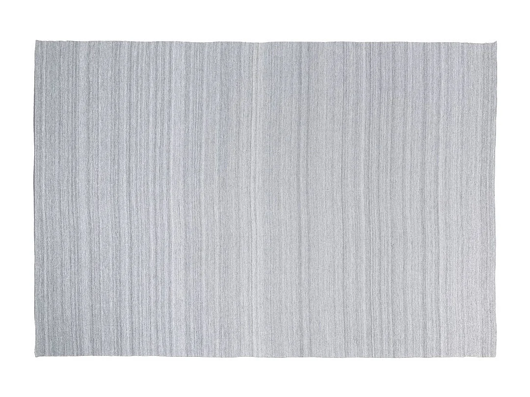 QUENTIN - Tapis d'extérieur rectangulaire 200x290cm gris