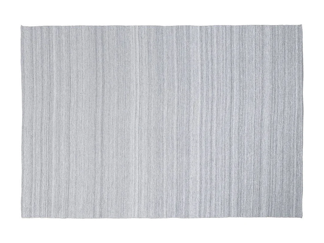 QUENTIN - Tapis d'extérieur rectangulaire 160x230cm gris