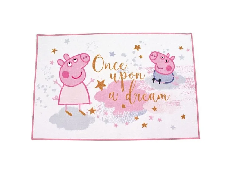 Peppa Pig Traumteppich 120 x 80 cm