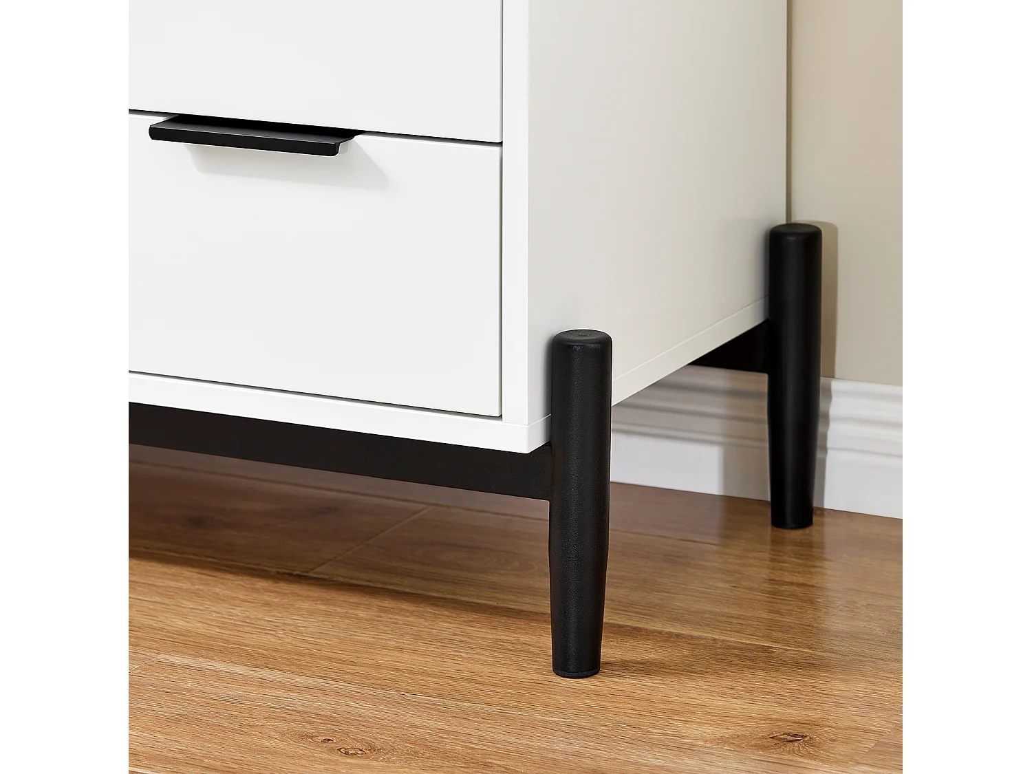 SoBuy Schuhbank FSR187-W