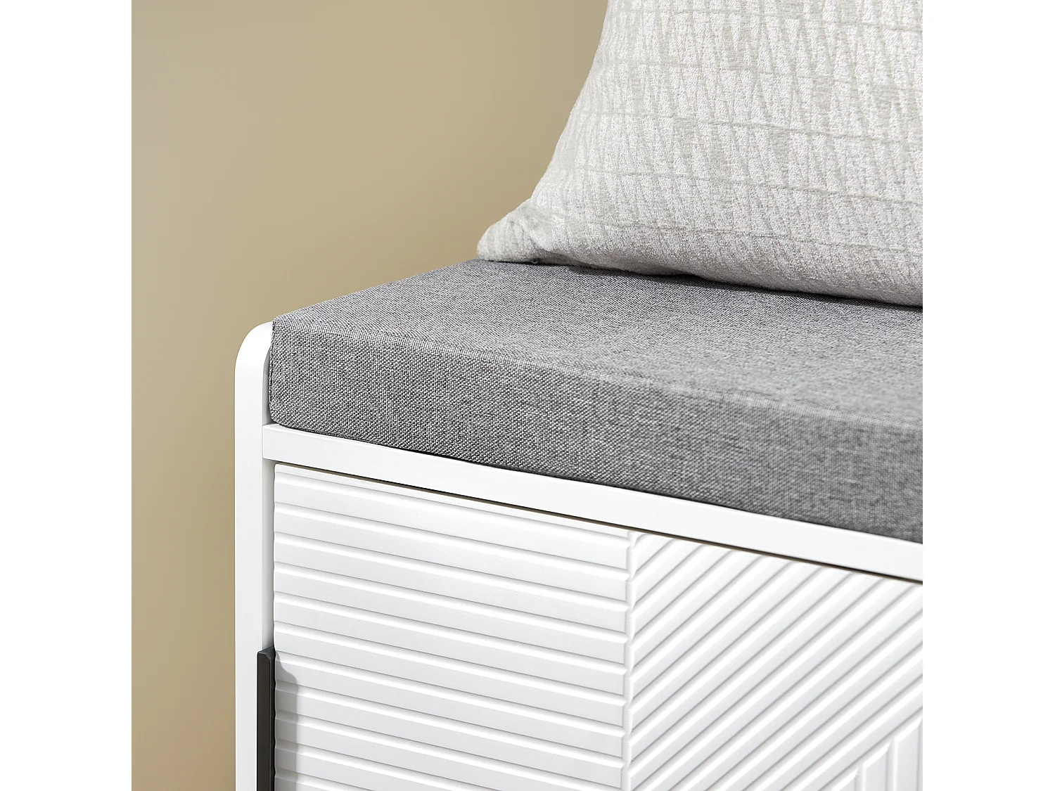 SoBuy Schuhbank FSR187-W