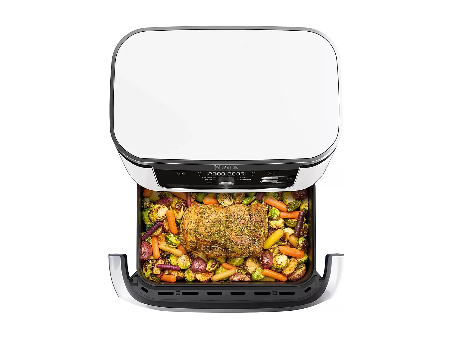 Frytownica bez oleju Ninja Foodi FlexDrawer AF500EUWH 10,4L 2470W Biały