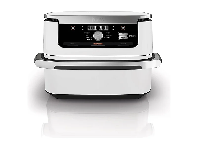 Ninja Friteuse sans huile 10.4l 2470w blanche - af500euwh