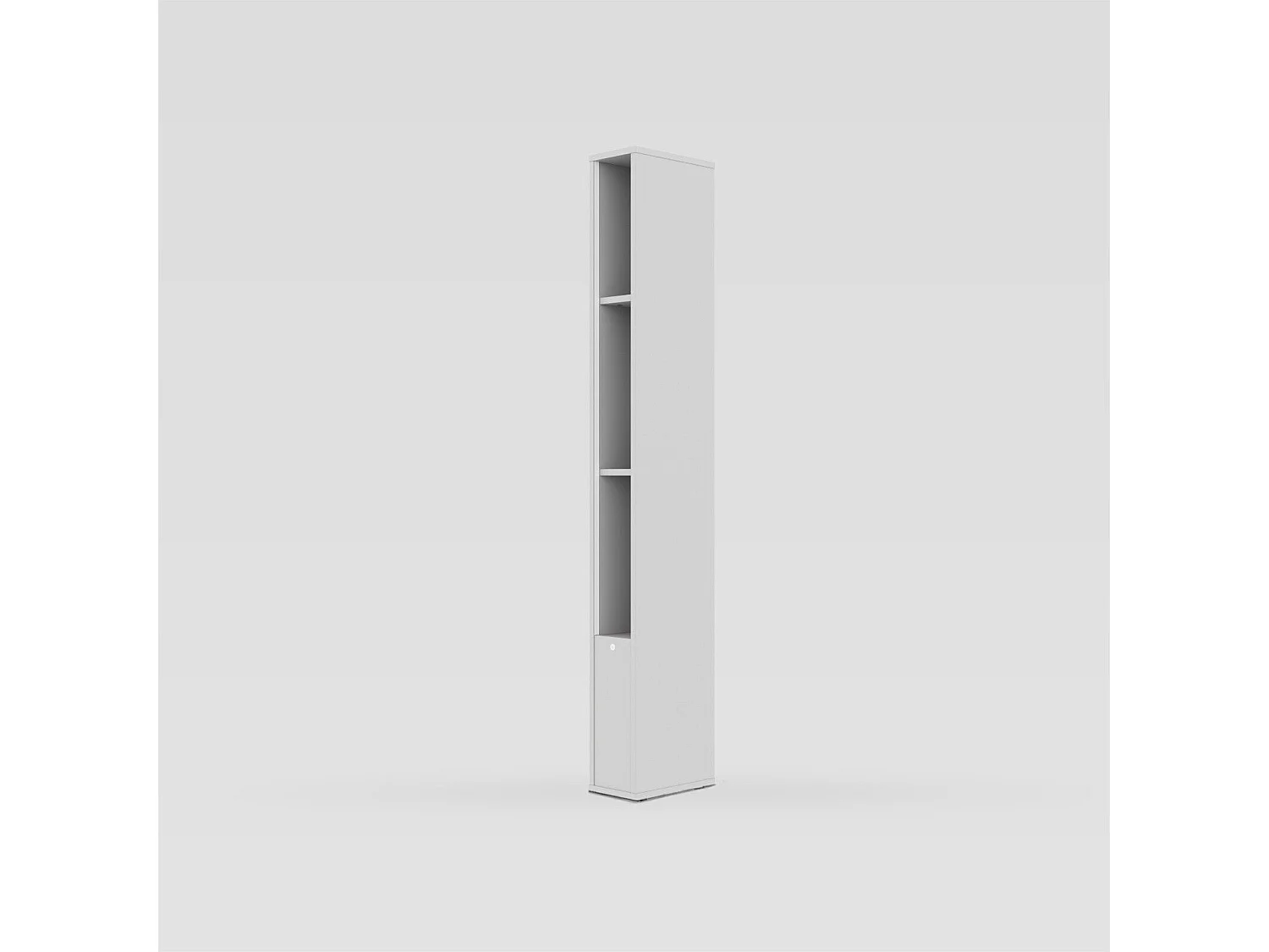 Lit escamotable ensemble 2 placards étagère et canapé 180x200cm Lit Mural Gris perle inc.LED