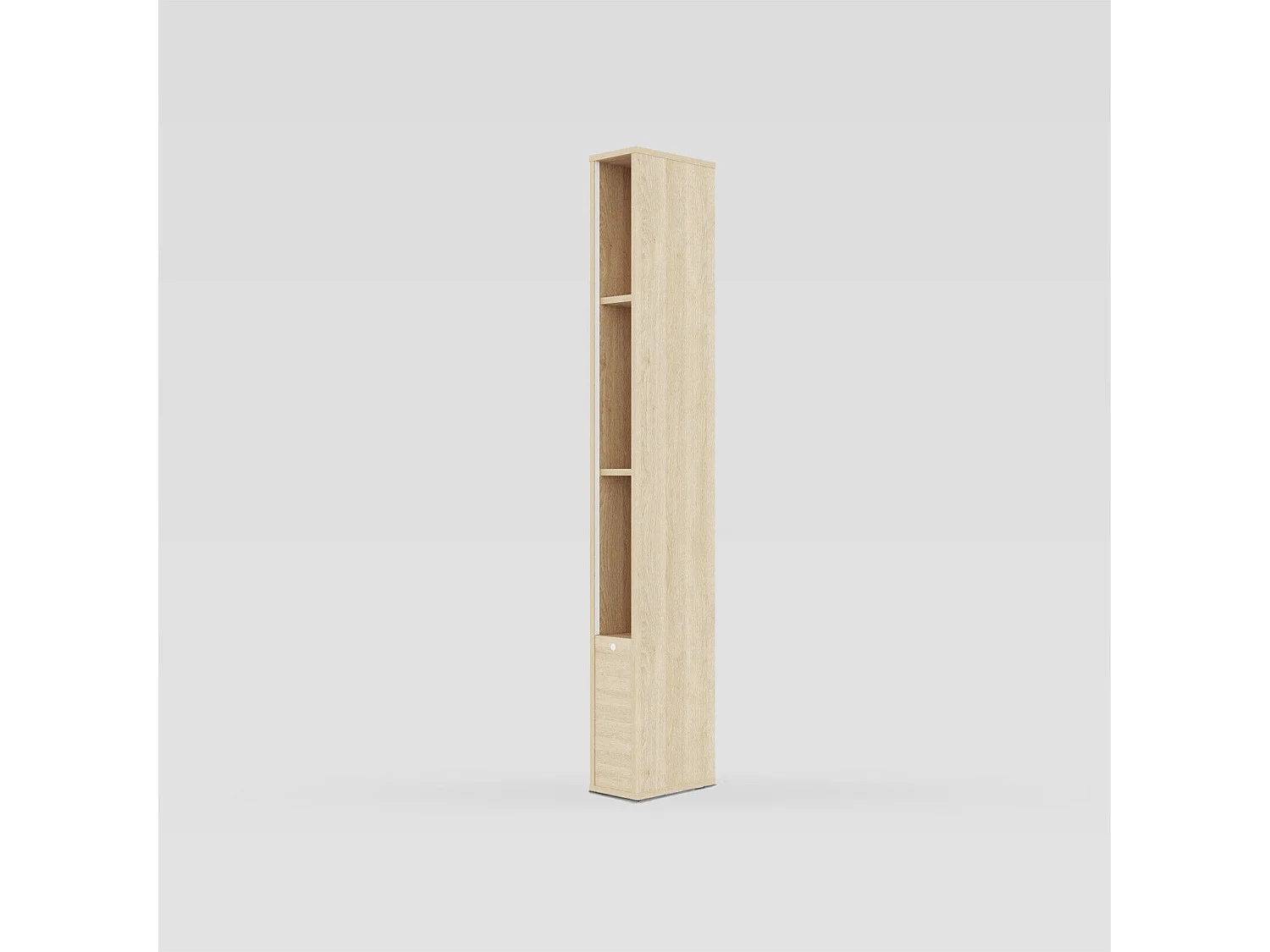 Lit escamotable ensemble 2 placards étagère et canapé 160x200cm Lit Mural Chêne kaiser inc.LED