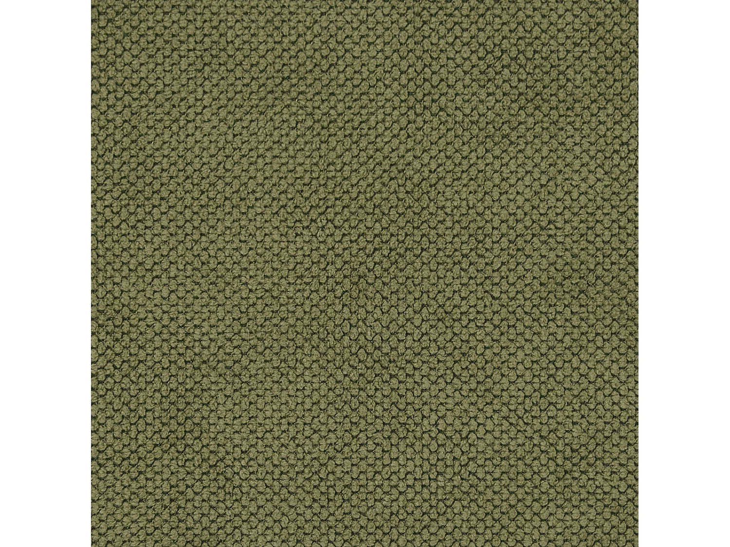 Ottoman INNVIK Tissu Vert