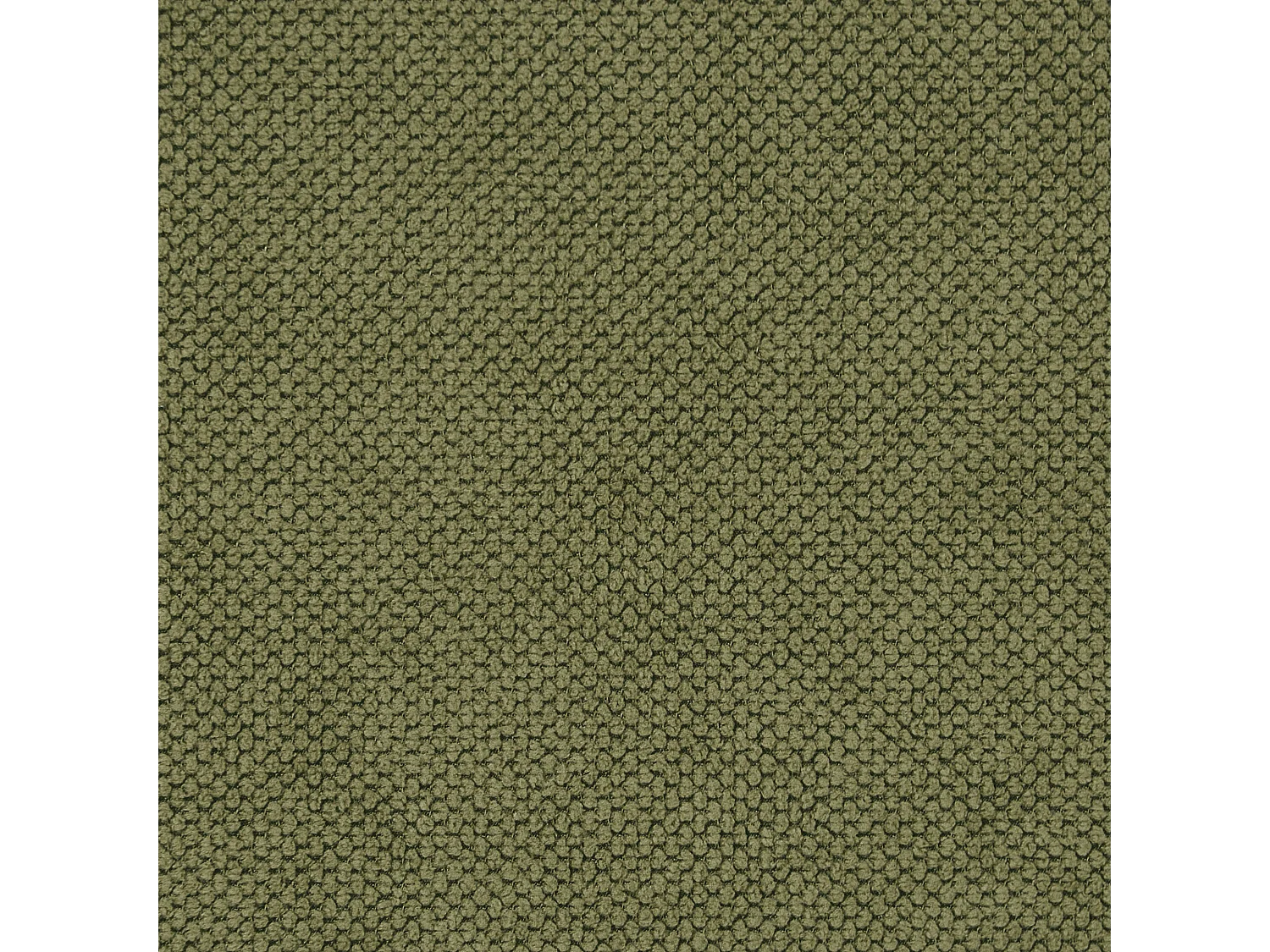 Ottoman INNVIK Tissu Vert