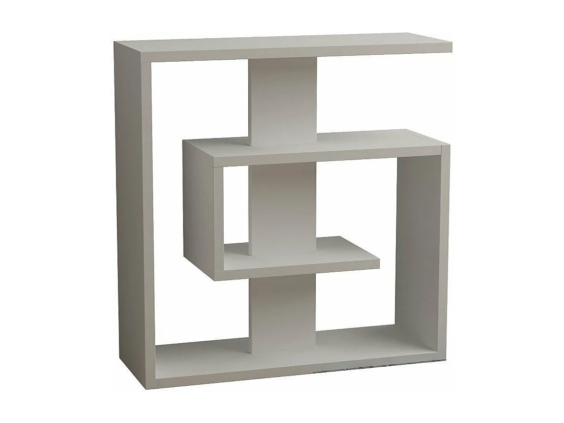 Bout de canapé 4 étagères H57 cm - Saly