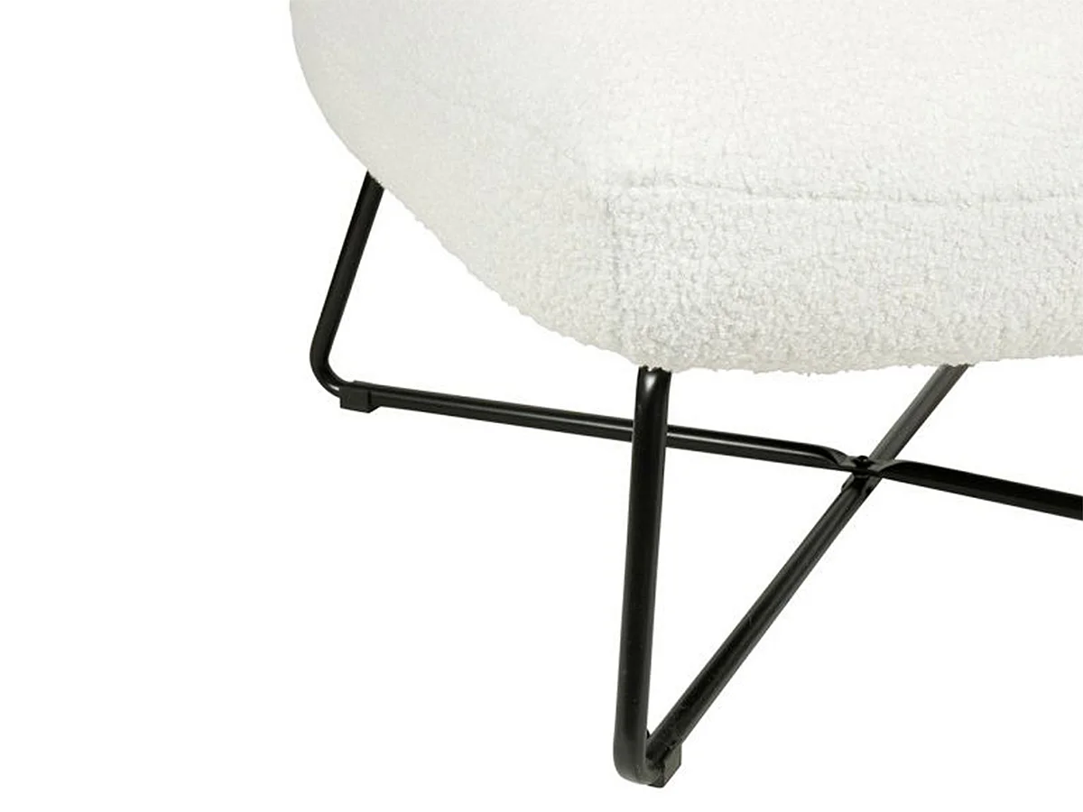 Fauteuil Sixties Cocoon - Ostaria