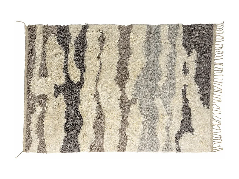 Charlie Teppich 230x160cm Multifarben.