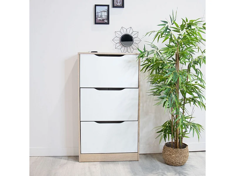 Zapatero Kamik Roble Nordico - Blanco