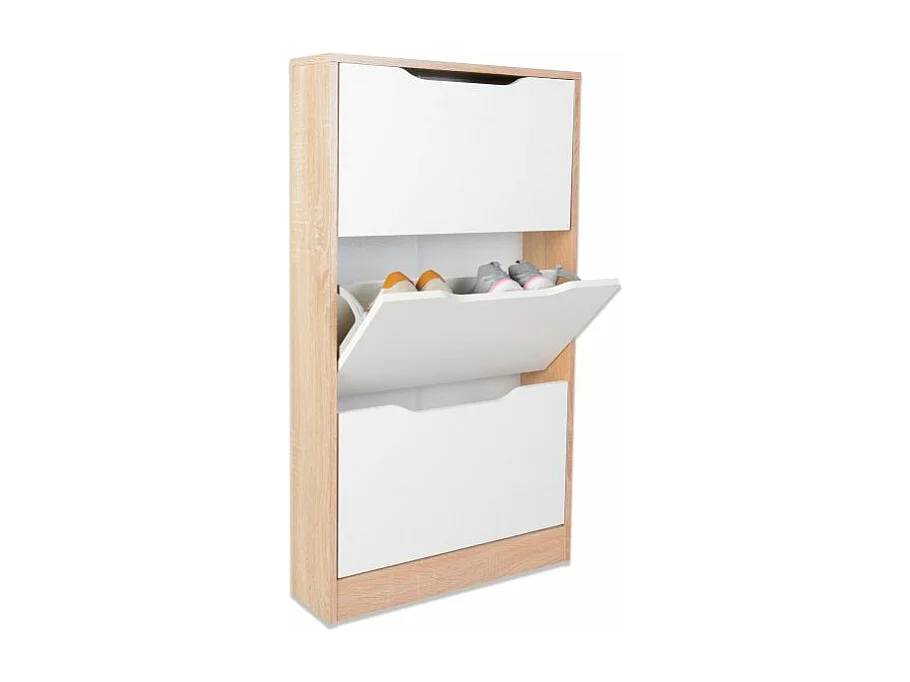 Zapatero Kamik Roble Nordico - Blanco