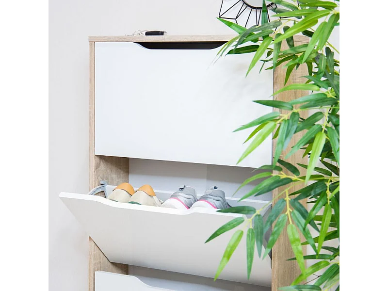 Zapatero Kamik Roble Nordico - Blanco