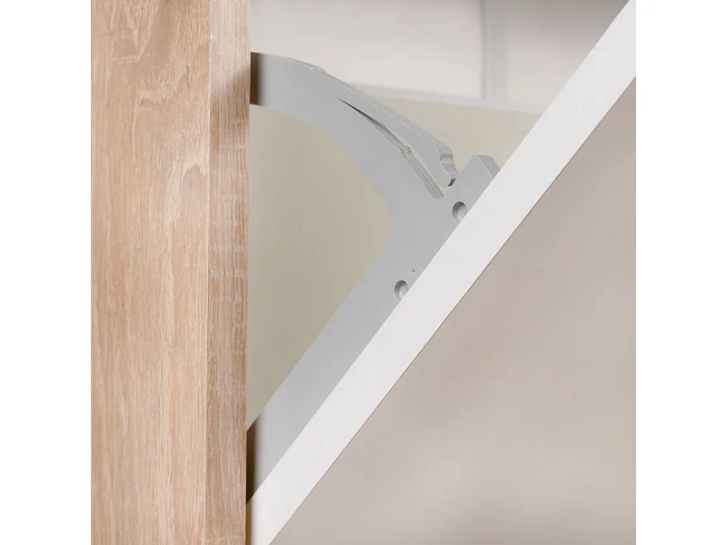 Zapatero Kamik Roble Nordico - Blanco