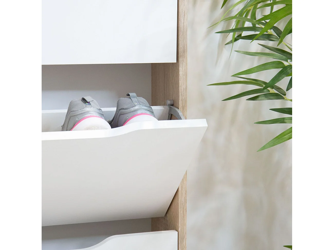 Zapatero Kamik Roble Nordico - Blanco