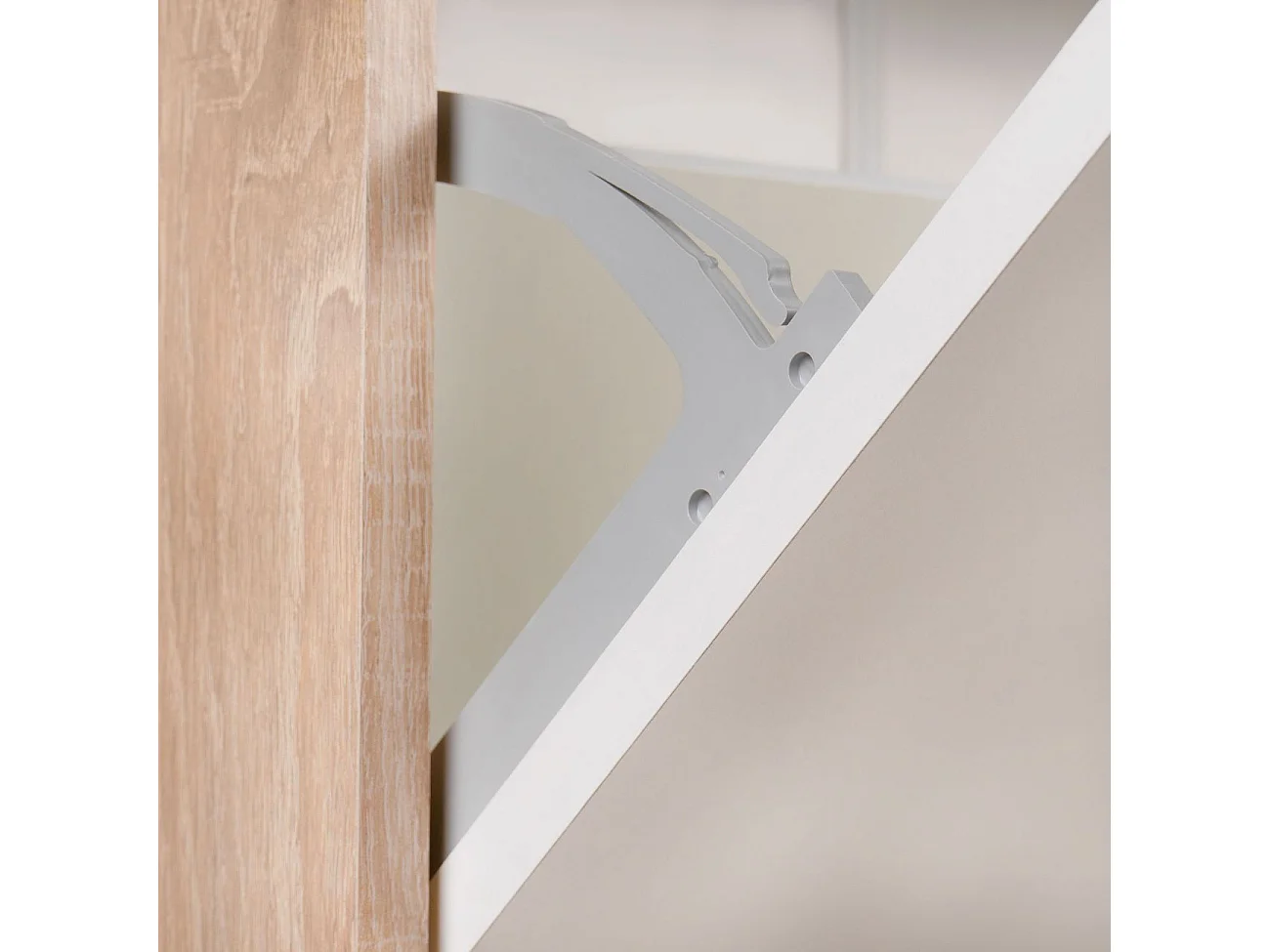 Zapatero Kamik Roble Nordico - Blanco