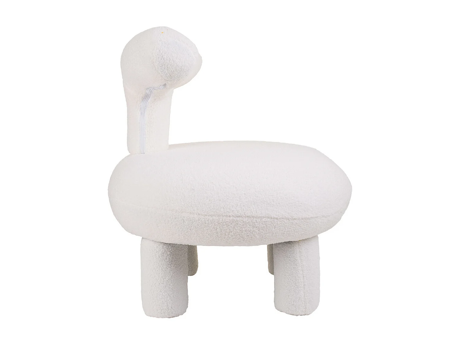 Sillon tapizado 71x71x72h cm