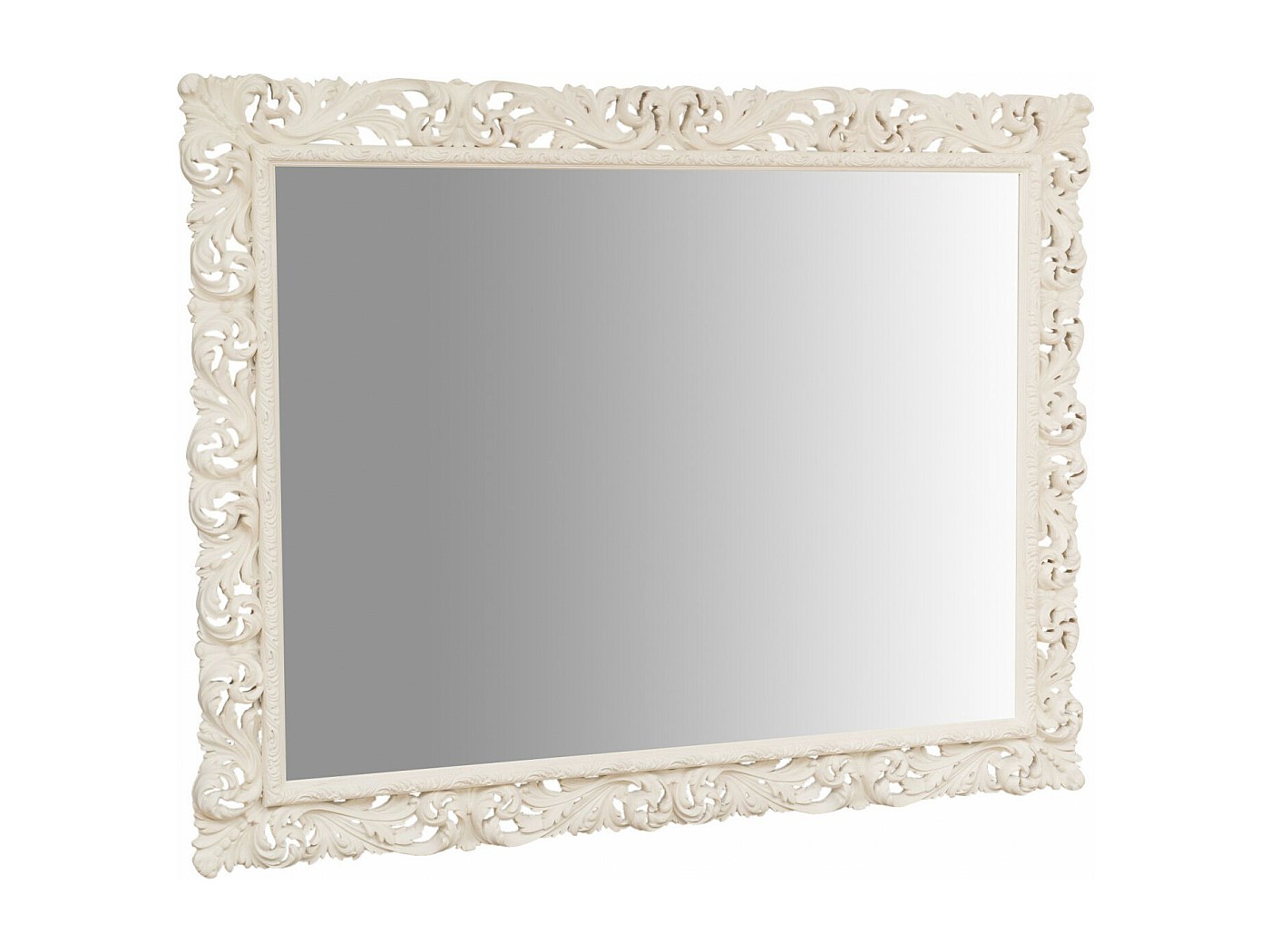 Biscottini Grand Miroir Mural Salon Et Miroir Chambre | FindTheDeal