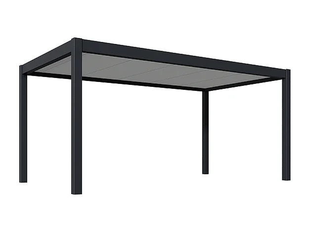 Carport Ombréa (1 veicolo) - 3x5M