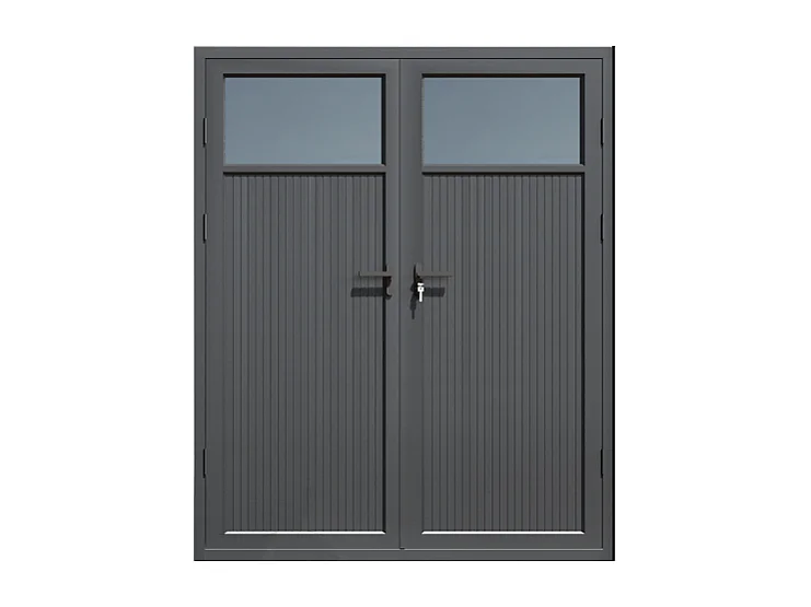 Carport Ombréa (1 veicolo + annesso di stoccaggio) - 3x7M