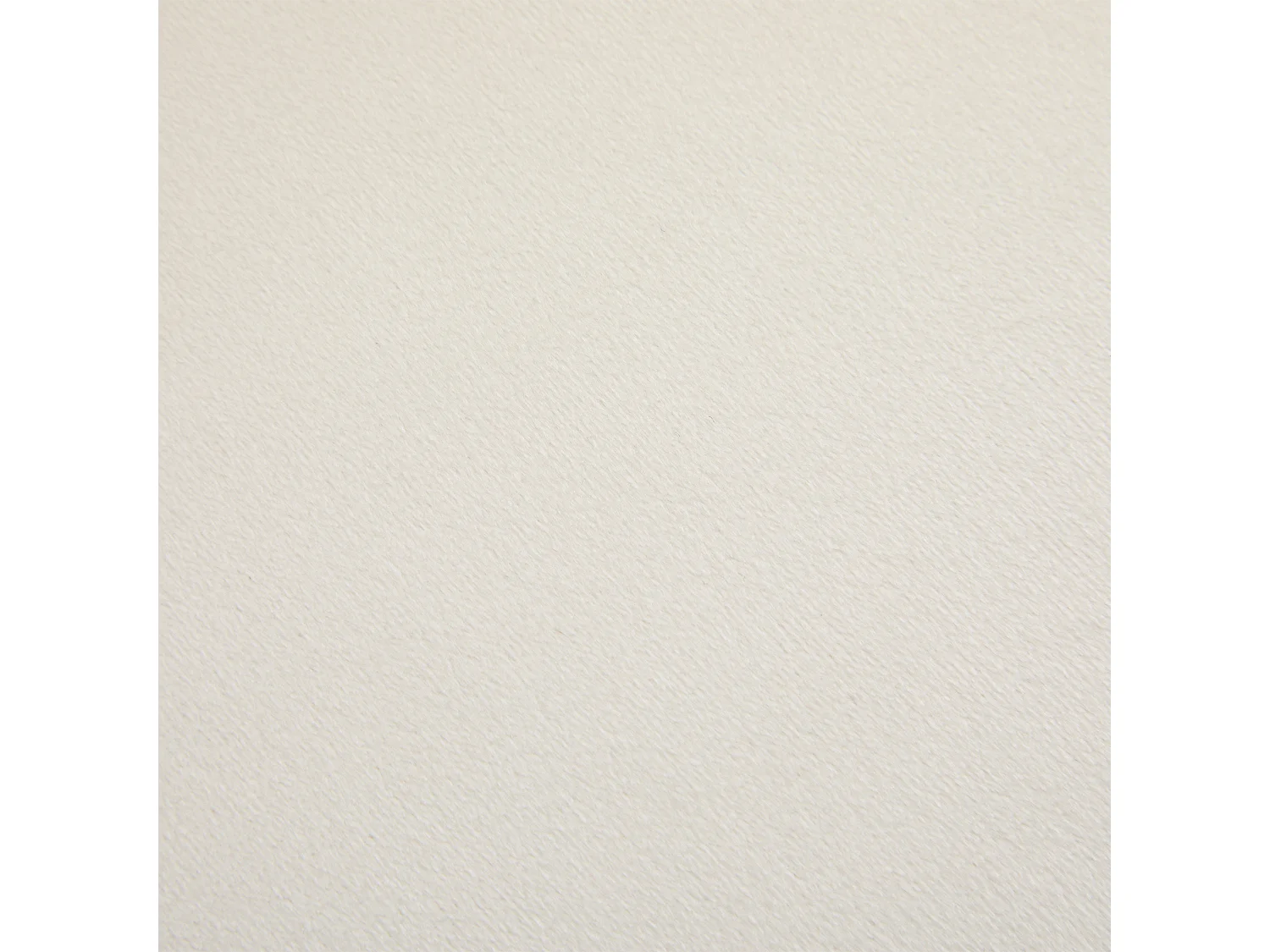 Chaise simple - dossier en forme de pétale + coussin lombaire en forme de papillon - réglable en hauteur - coussin d'assise moelleux - blanc