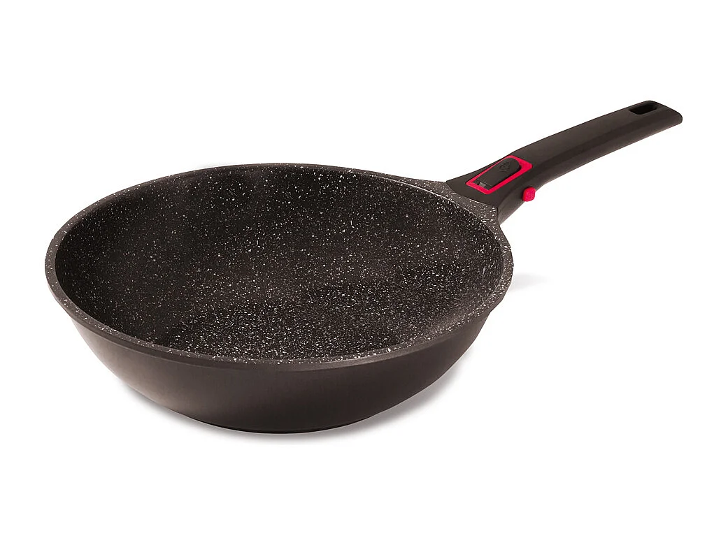 Poêle wok granit Pro céramique 30 cm