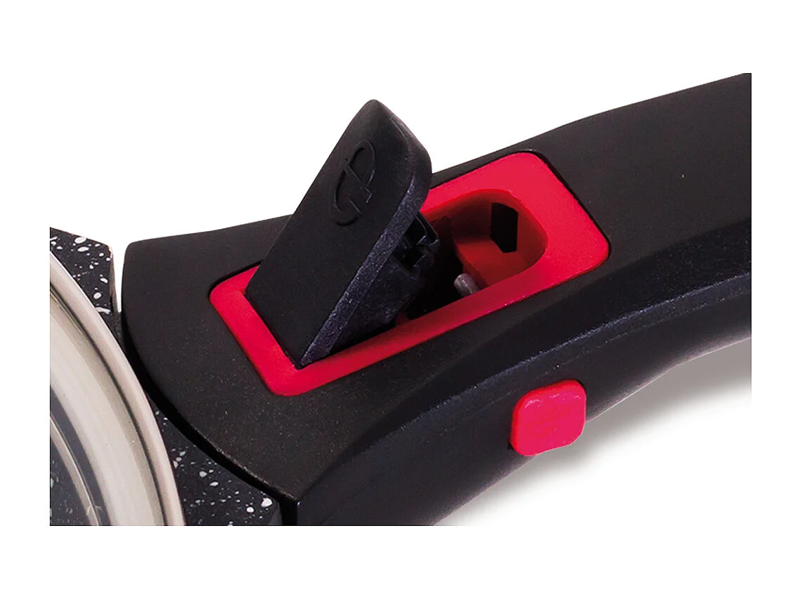 Poêle granit Pro céramique 28 cm