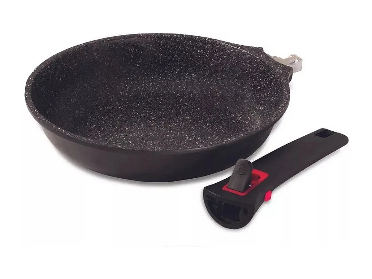 Poêle granit Pro céramique 28 cm