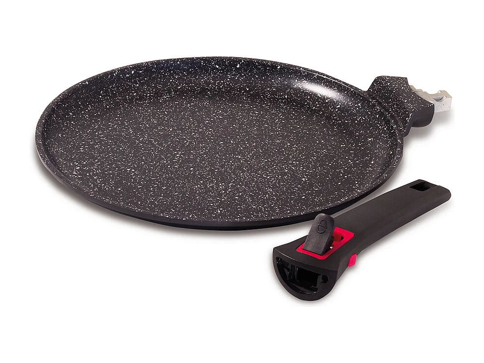 Crêpière granit Pro céramique 28 cm