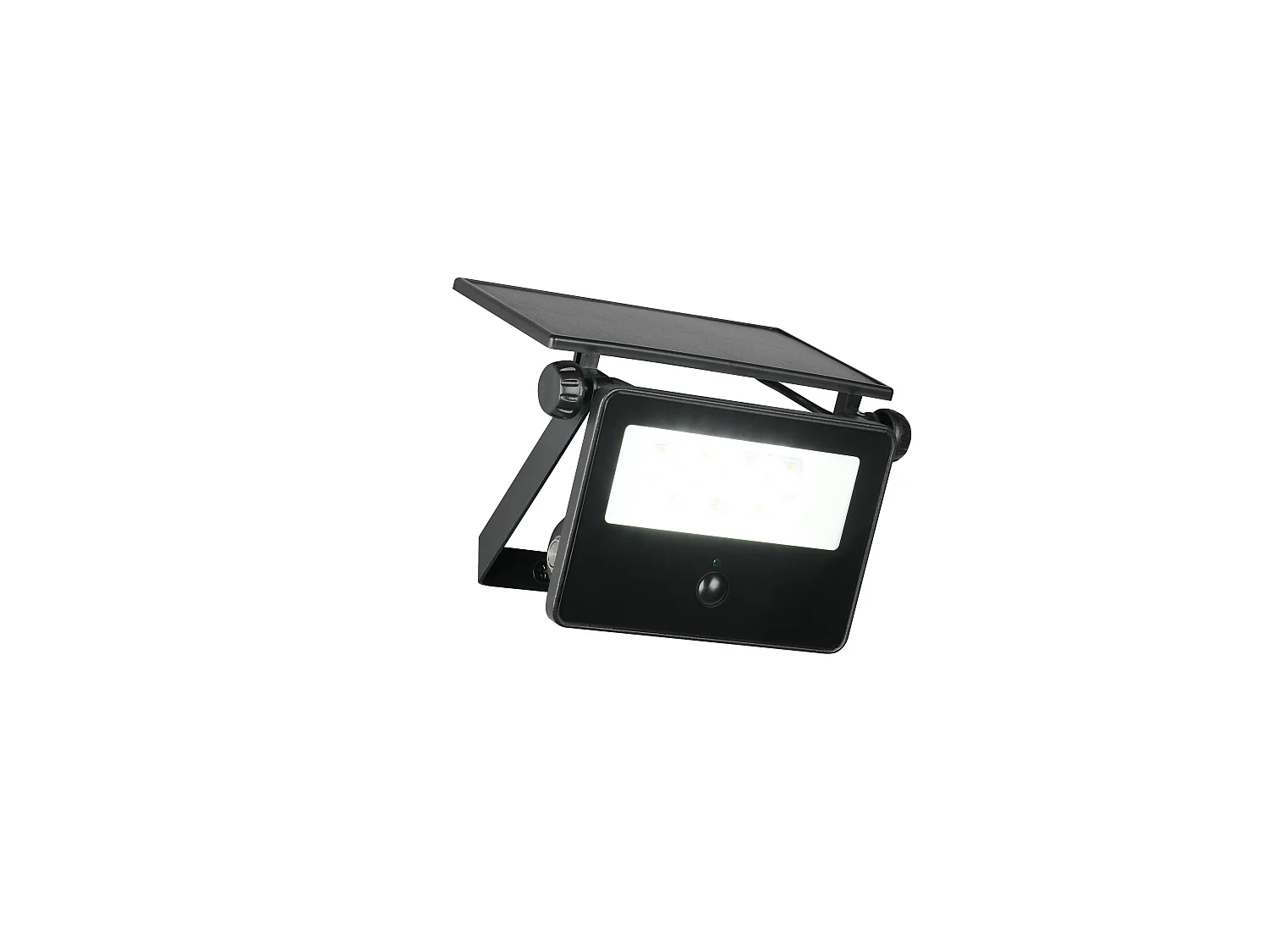 Wandlamp MOURA - 0x0x15.5 cm - Zwart