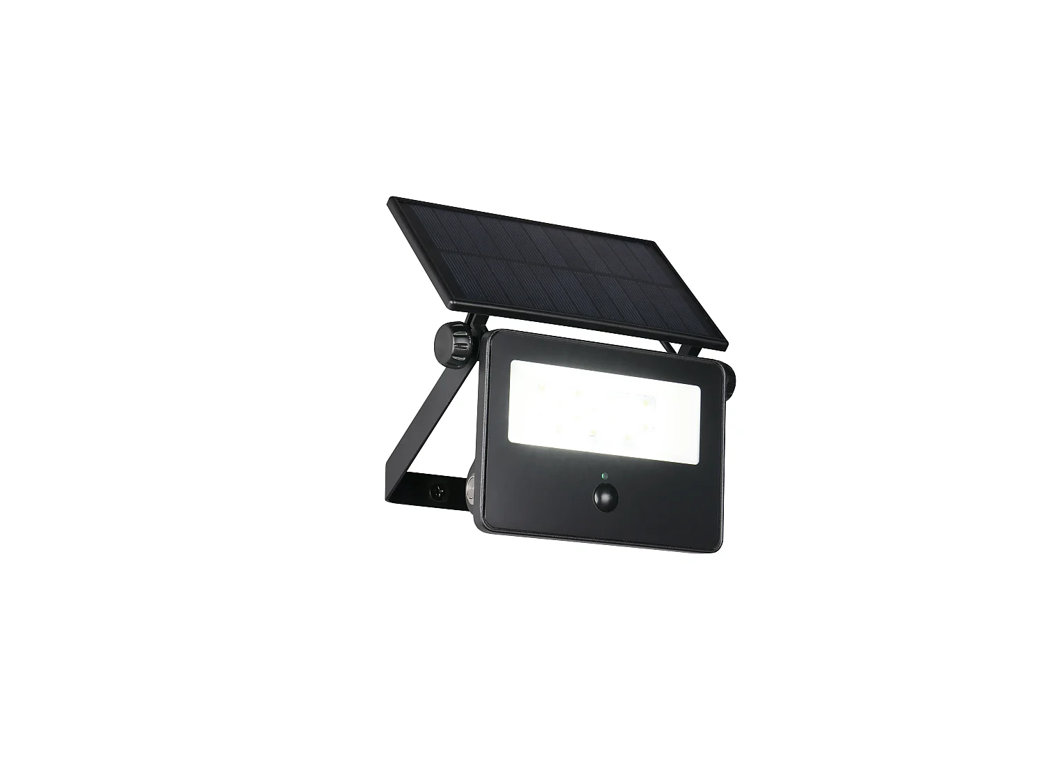 Wandlamp MOURA - 0x0x15.5 cm - Zwart