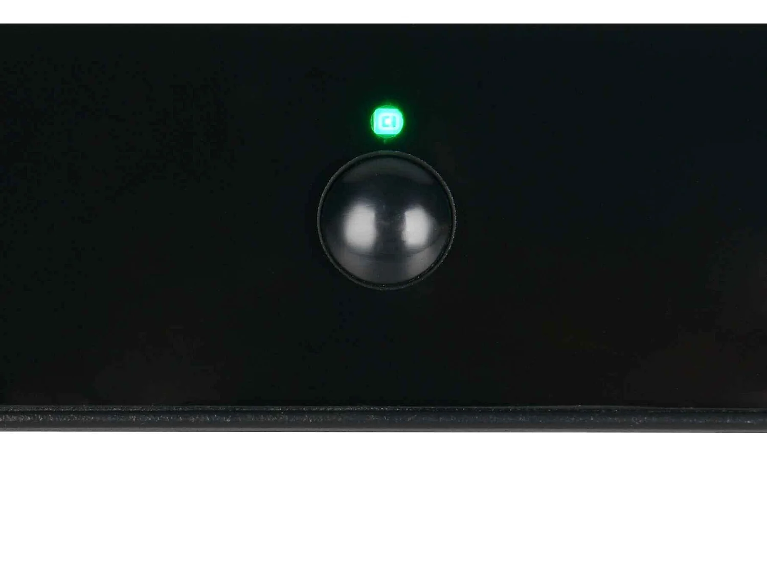 Faro da esterno LED, solare, c/sensore movimento, nero, L 21 cm, Moura