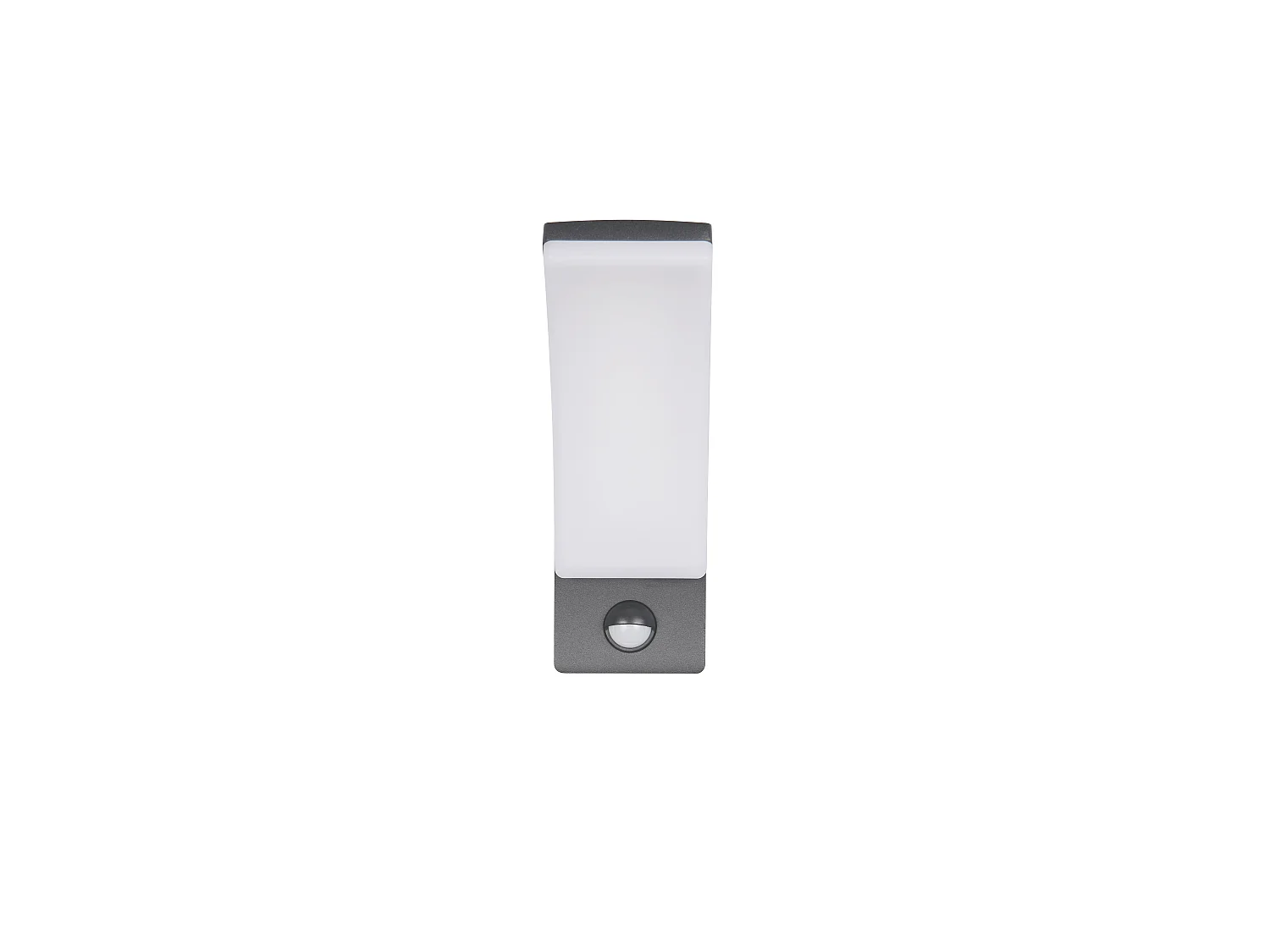 Wandlamp BEJA - 0x0x22.5 cm - Antraciet