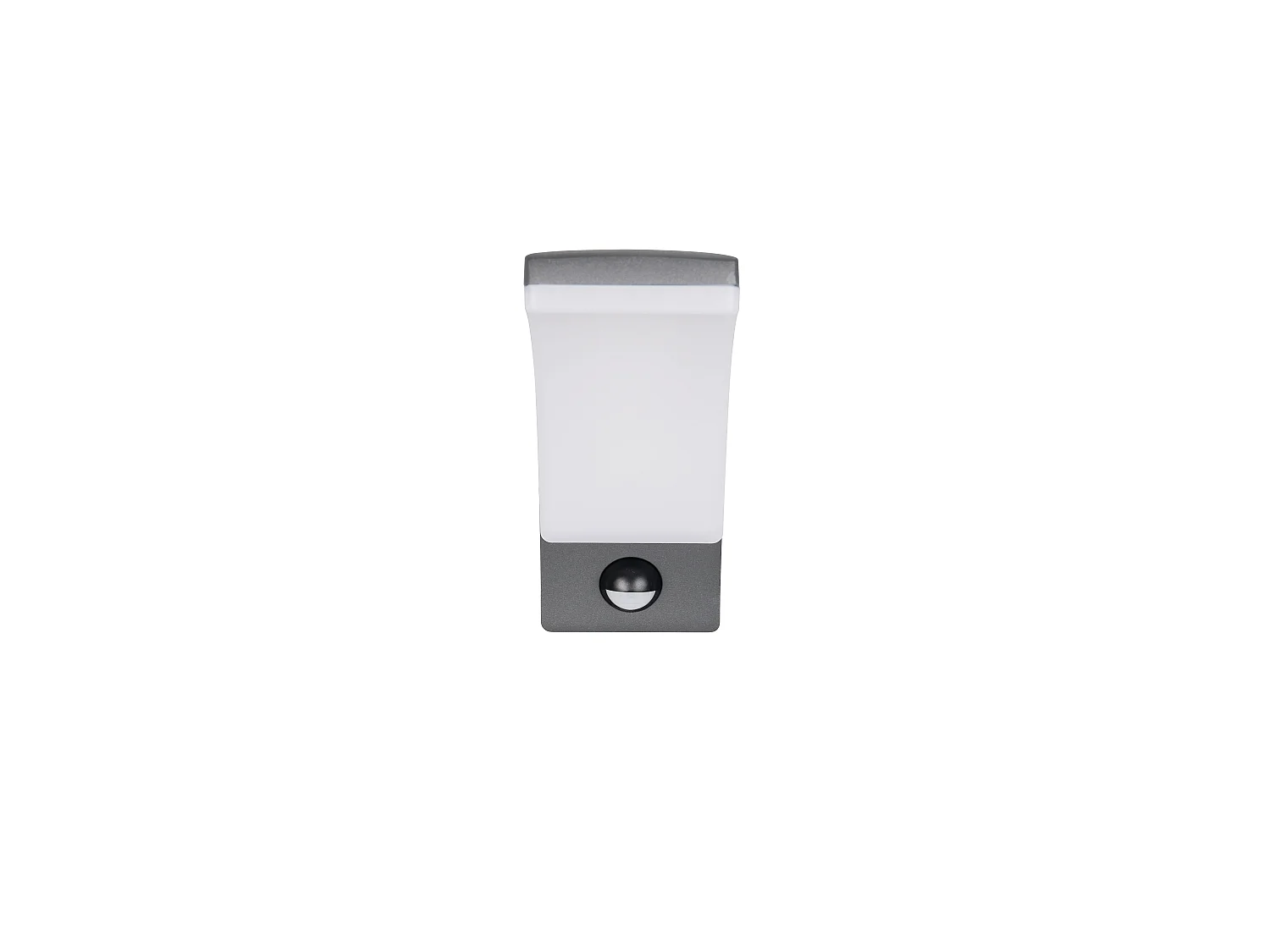 Wandlamp BEJA - 0x0x22.5 cm - Antraciet