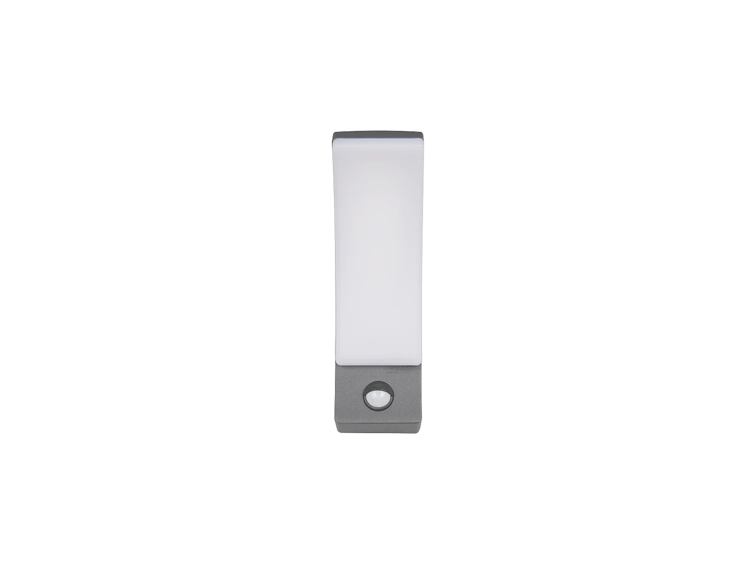 Wandlamp BEJA - 0x0x22.5 cm - Antraciet