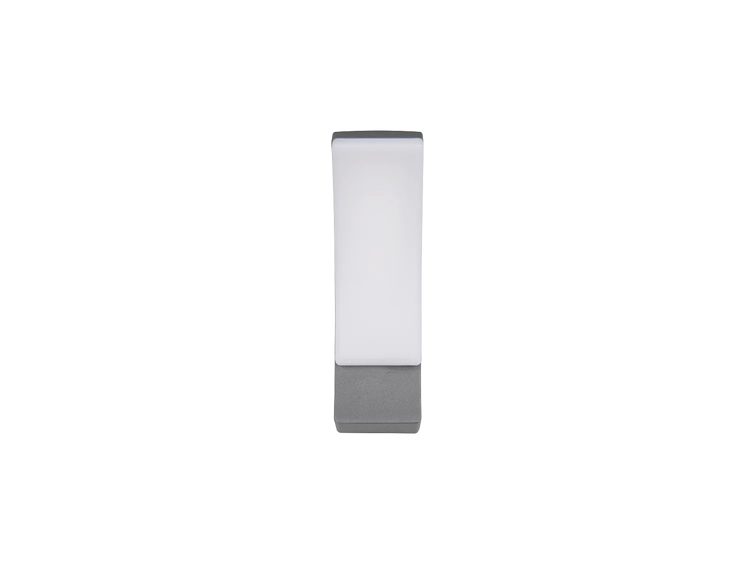 Wandlamp BEJA - 0x0x22.5 cm - Antraciet