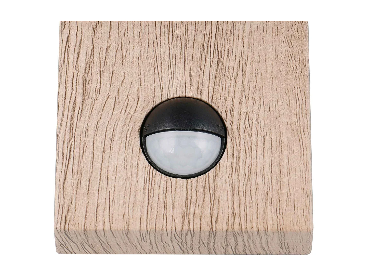 Applique da esterno c/sensore movimento, antracite, H 33 cm, Sambesi