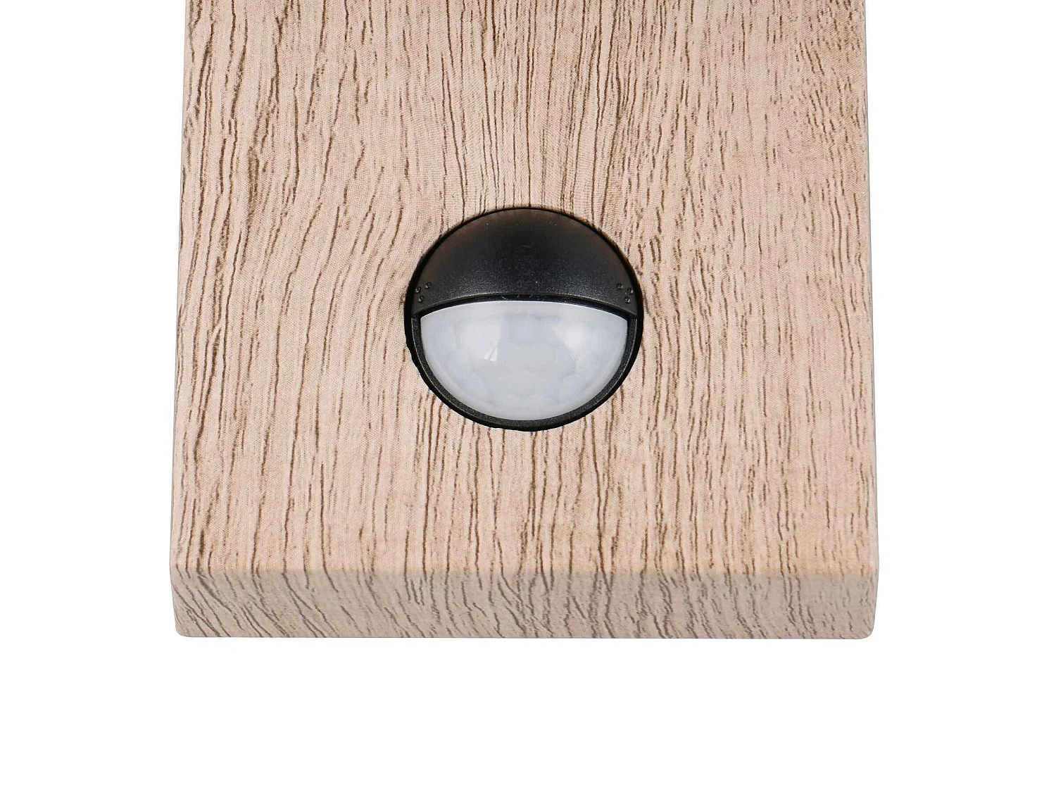 Wandlamp SAMBESI - 0x0x33 cm - Bruin