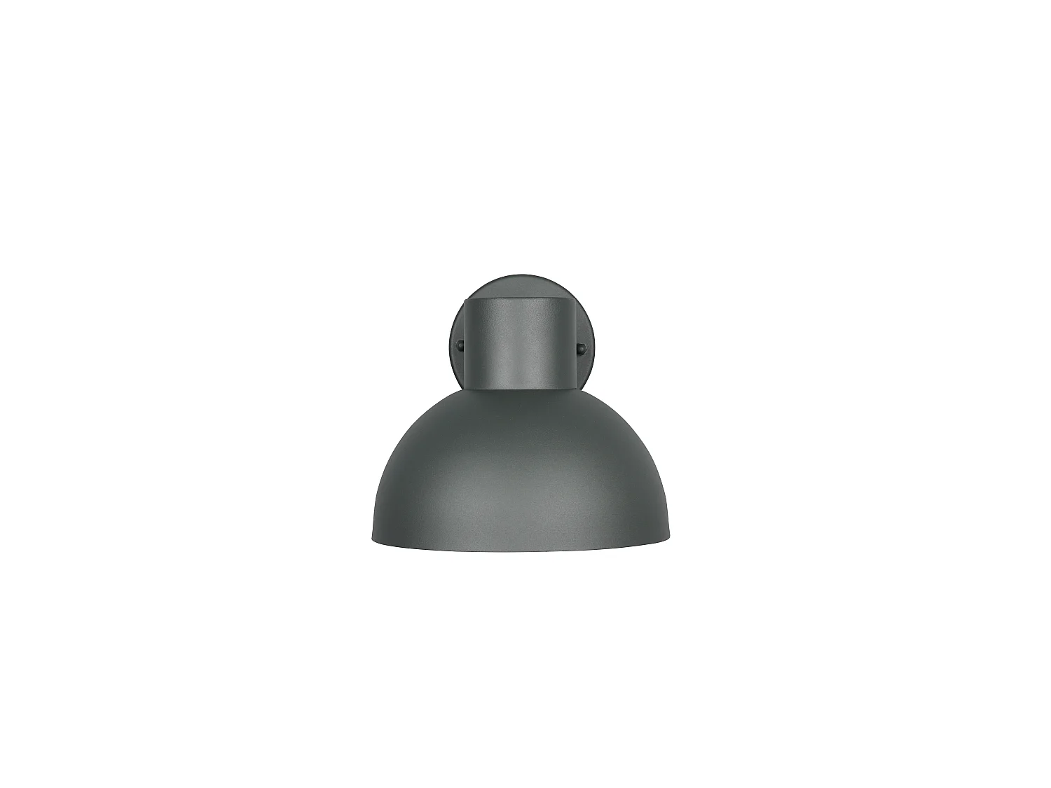 Wandlamp ELBE - 0x0x18.5 cm - Antraciet