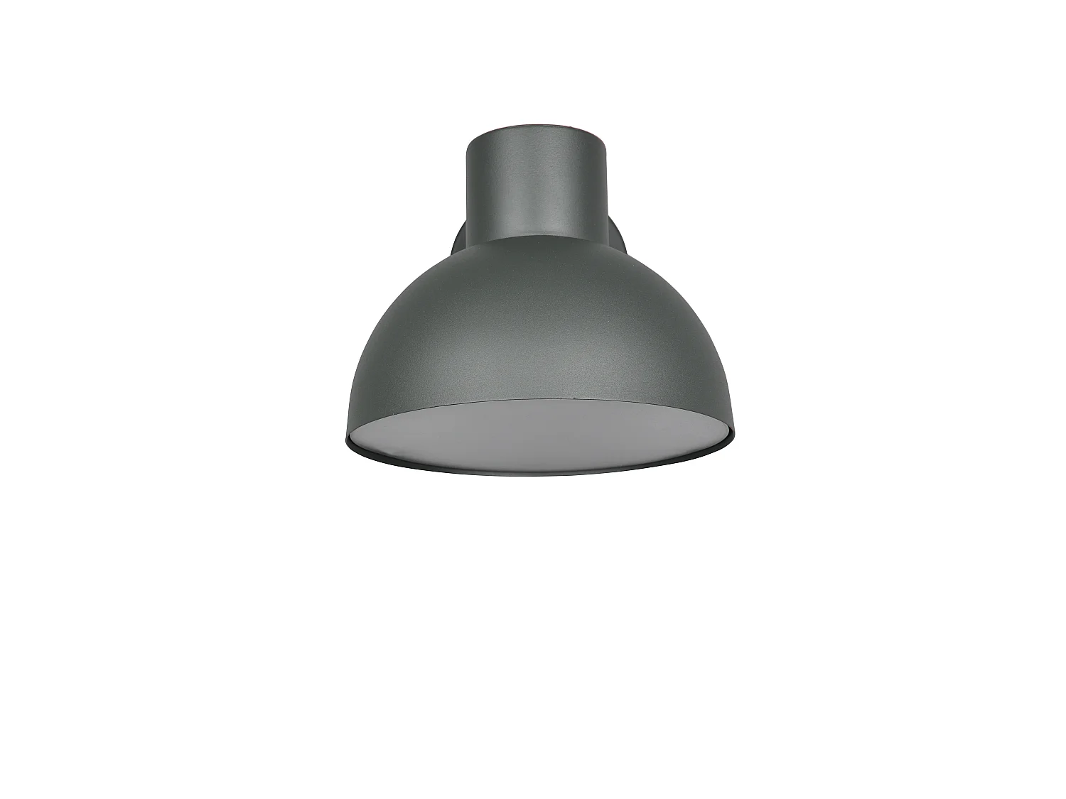 Wandlamp ELBE - 0x0x18.5 cm - Antraciet