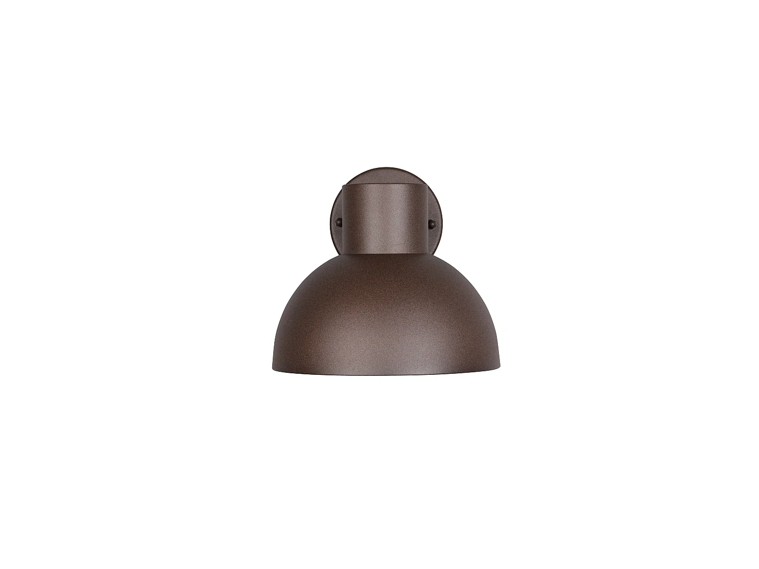 Wandlamp ELBE - 0x0x18.5 cm - Bruin